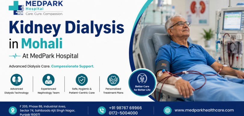 Kidney Dialysis in Mohali at MedPark Hospital
