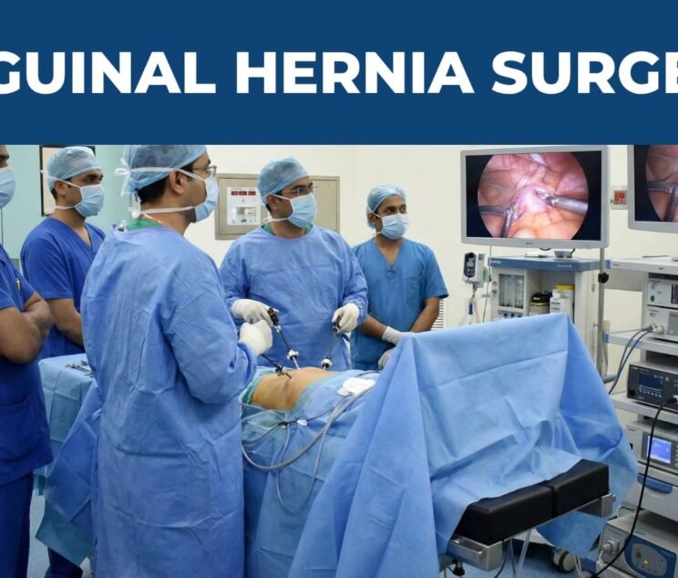 Inguinal Hernia Surgery at MedPark Hospital
