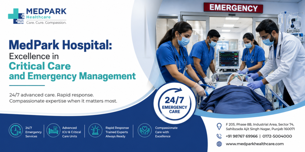 Best ICU Hospital in Mohali