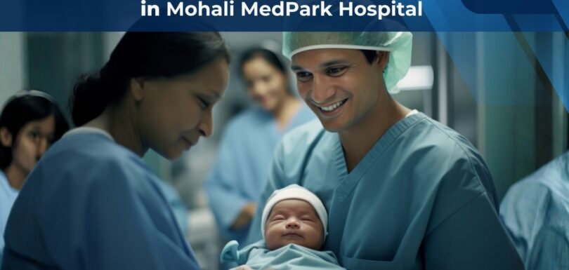 Pediatric Surgery in Mohali