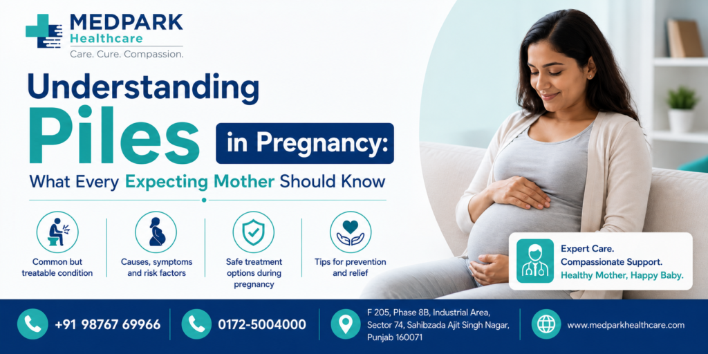 Piles in pregnancy