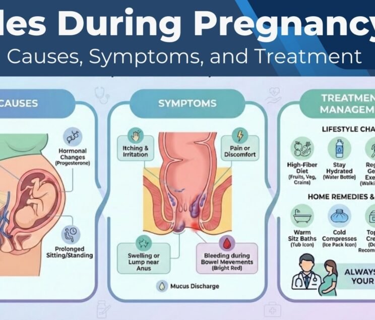 Piles in Pregnancy