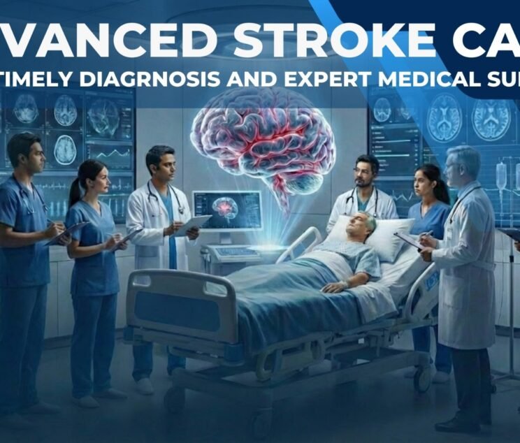 Stroke Treatment in Mohali