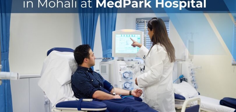 Kidney Dialysis Hospital Mohali