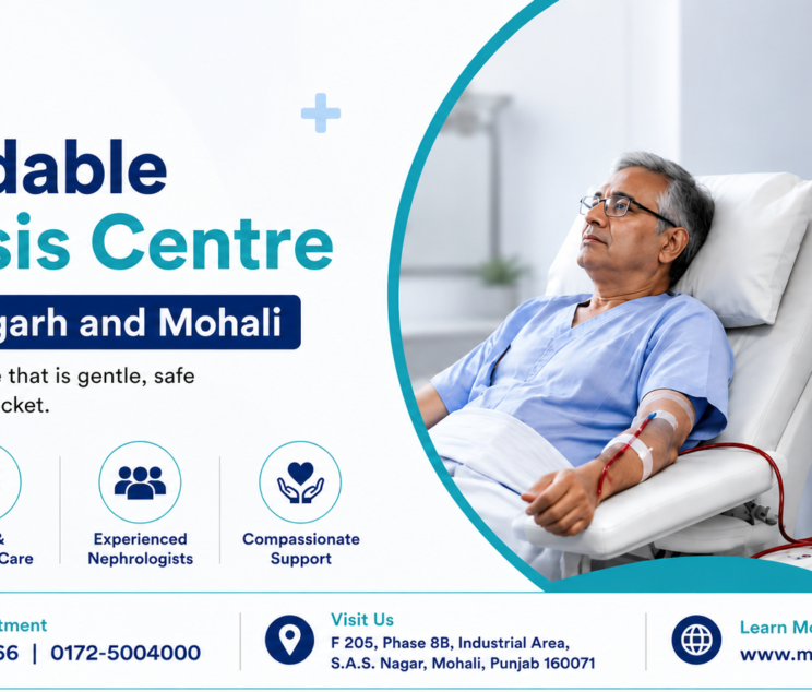 Affordable Dialysis Centre in Chandigarh