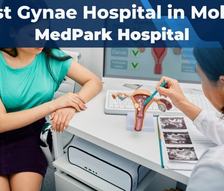 Best Gynae Hospital in Mohali - MedPark Hospital