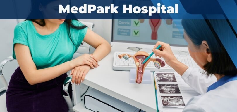 Best Gynae Hospital in Mohali - MedPark Hospital