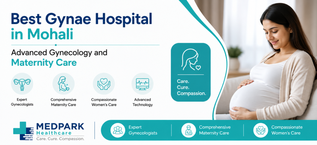 Best Gynae Hospital in Mohali