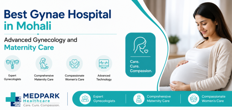 Best Gynae Hospital in Mohali