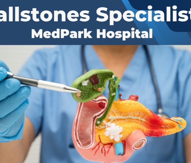 Gallstones Specialist Mohali at Medpark Hospital