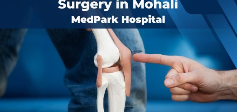 Knee Replacement Surgery