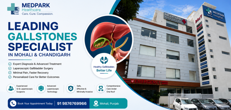 Leading Gallstones Specialist in Mohali & Chandigarh