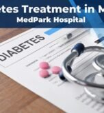 diabetes treatment in mohali - MedPark Hospital