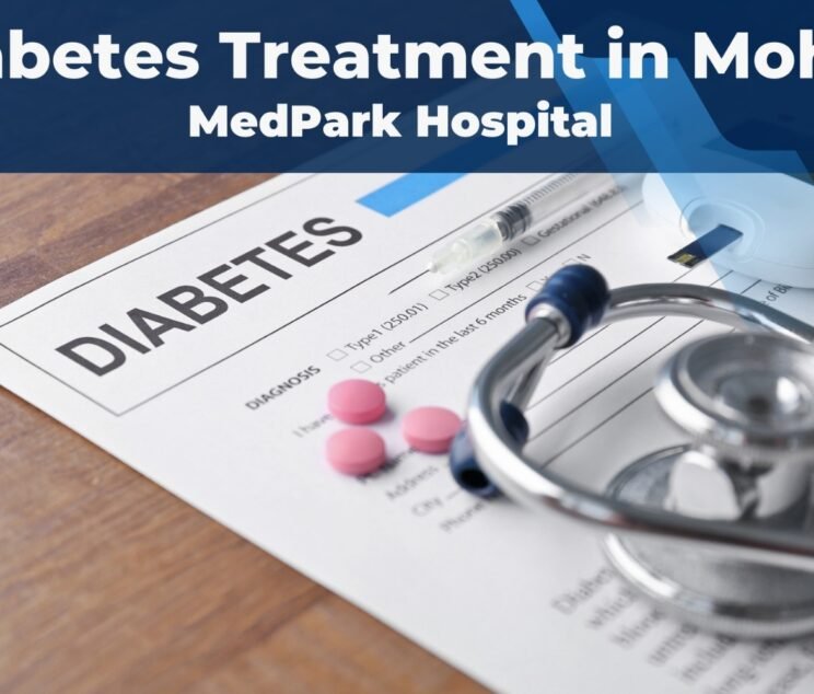 diabetes treatment in mohali - MedPark Hospital