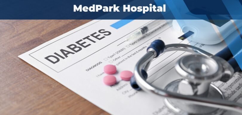 diabetes treatment in mohali - MedPark Hospital