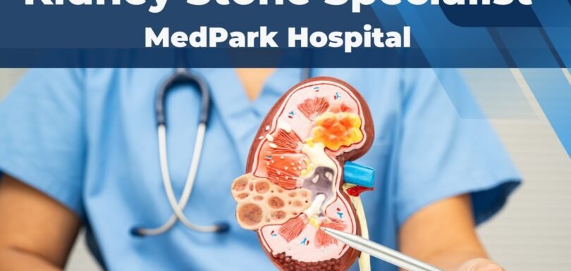 kidney stone specialist chandigarh at MedPark Hospital