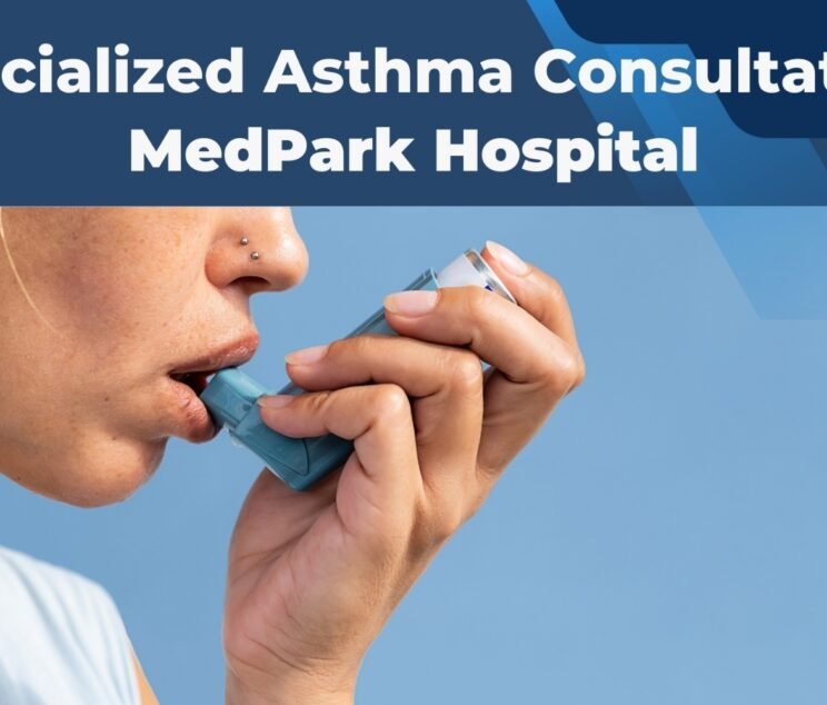 Asthma specialist MedPark Hospital Mohali