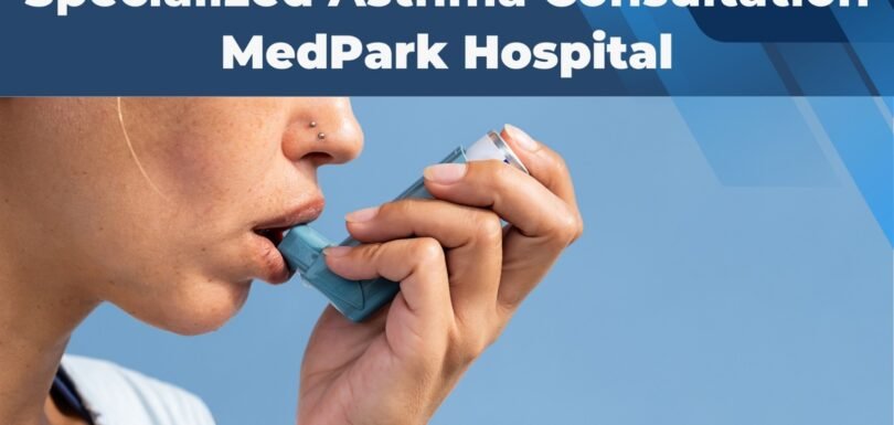 Asthma specialist MedPark Hospital Mohali