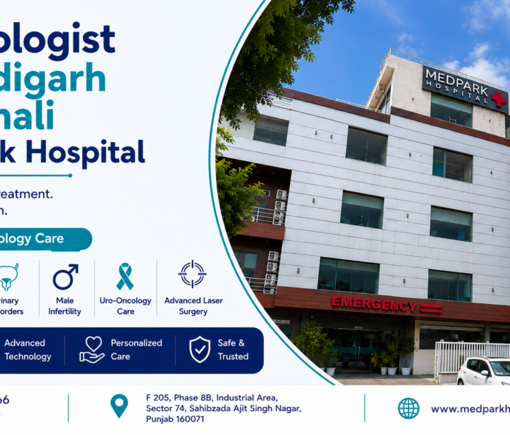 Best Urologist in Chandigarh and Mohali at MedPark Hospital