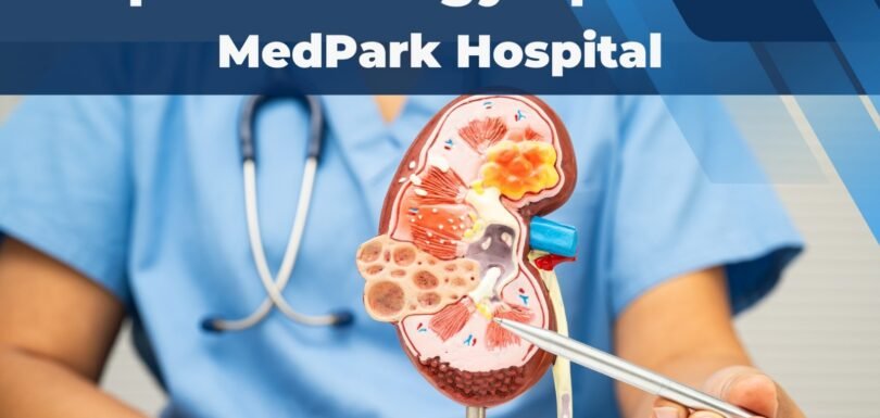 Urology Specialist MedPark Hospital Mohali