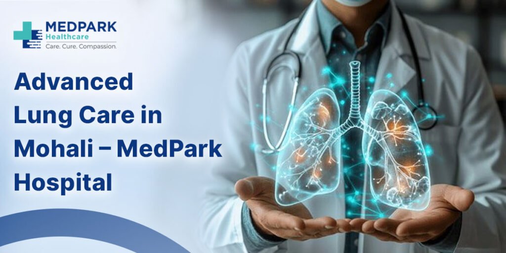 best lung doctor mohali