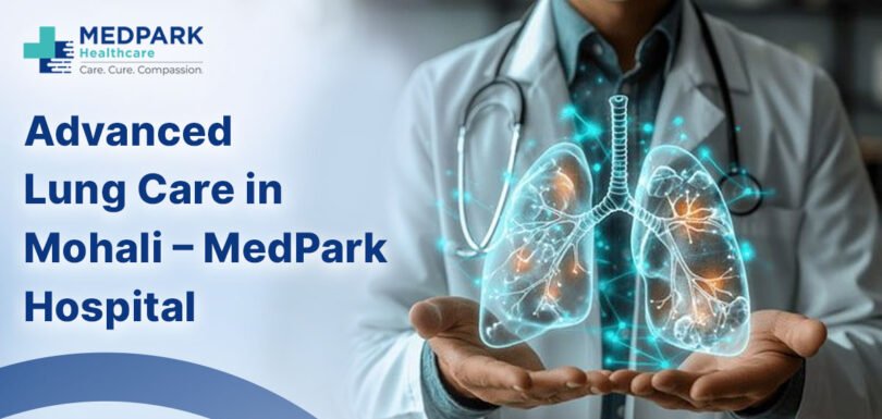 best lung doctor mohali