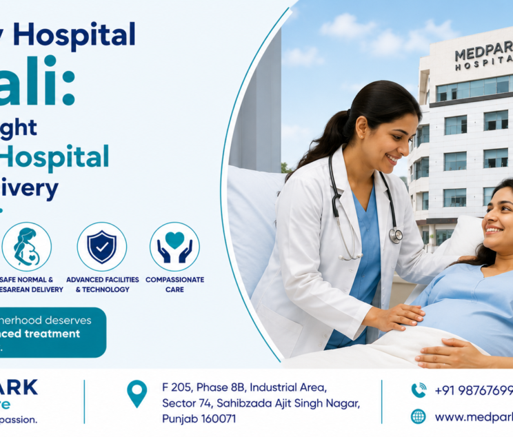 pregnancy hospital in mohali