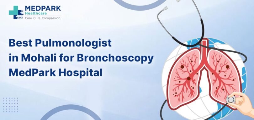 Bronchoscopy in mohali