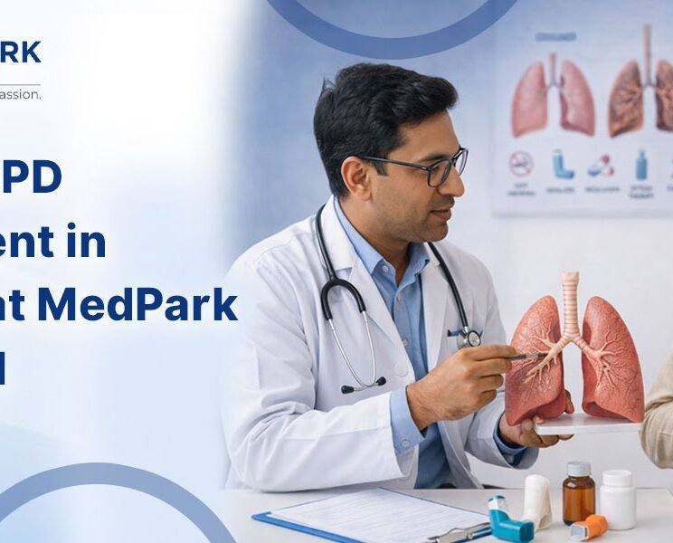 copd treatment mohali MedPrak Hospital