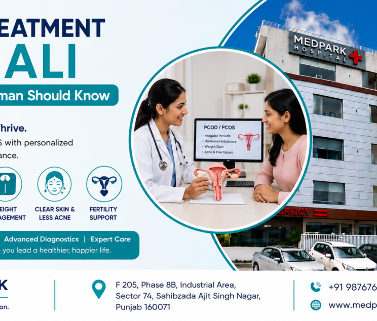 PCOD Treatment Mohali What Every Woman Should Know