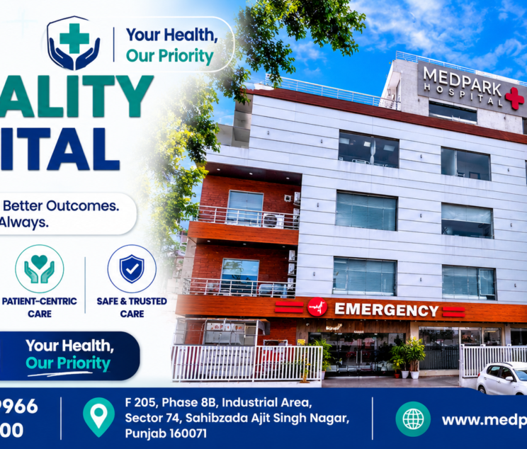 Super Speciality Hospital in Chandigarh