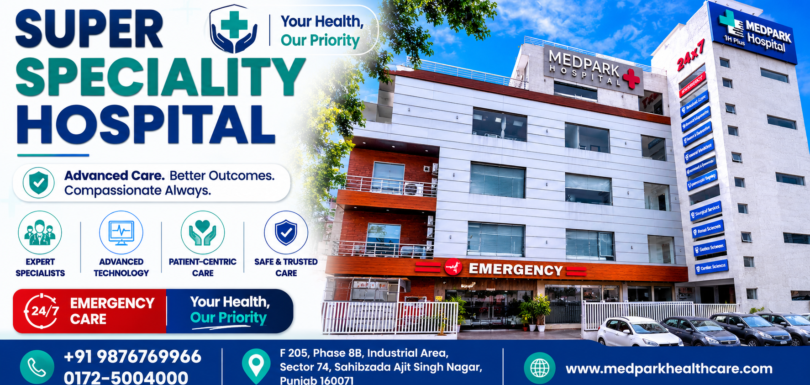 Super Speciality Hospital in Chandigarh