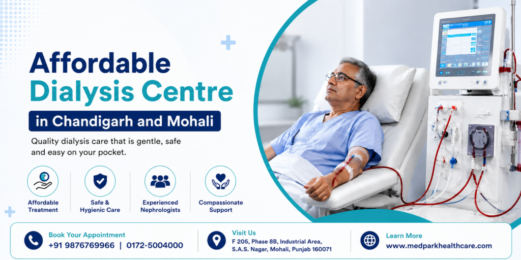 Affordable Dialysis Centre in Chandigarh