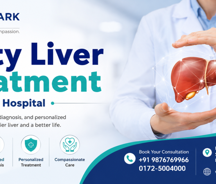 Fatty Liver Treatment at MedPark Hospital