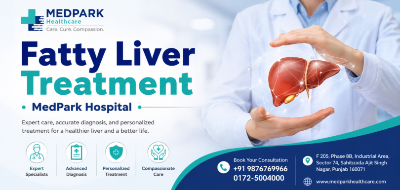 Fatty Liver Treatment at MedPark Hospital