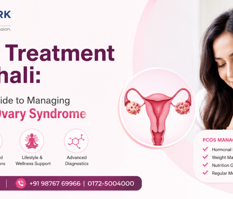 PCOS Treatment in Mohali at MedPark Hospital