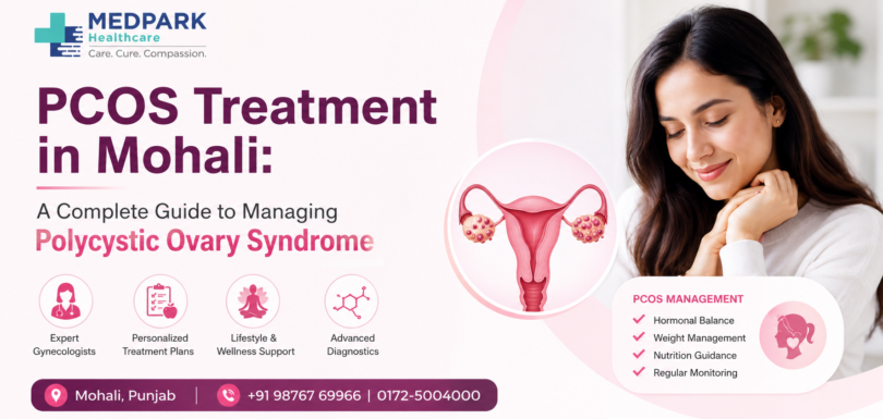 PCOS Treatment in Mohali at MedPark Hospital