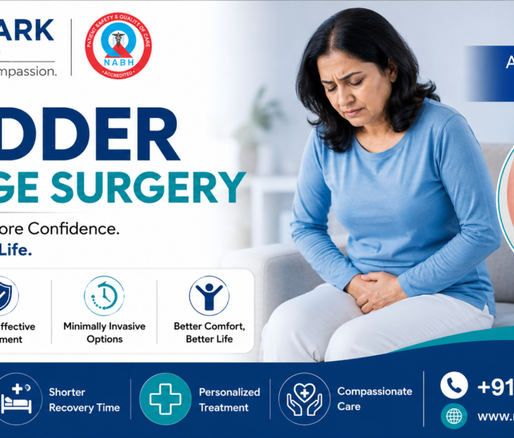 Bladder Leakage Surgery at MedPark Hospital Mohali