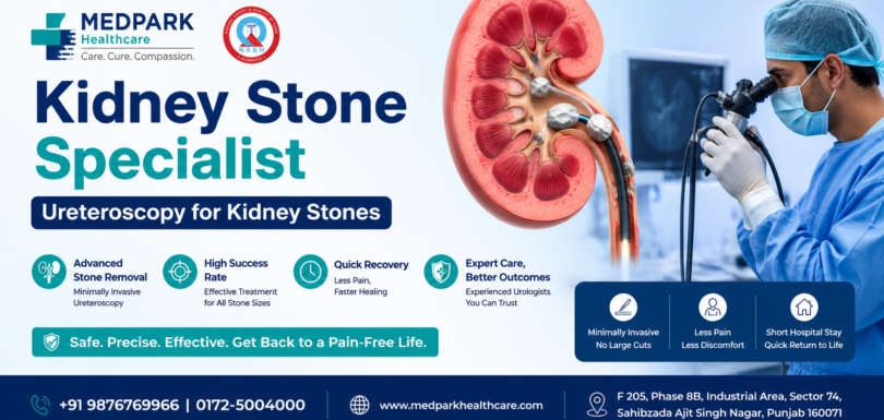 Kidney Stone Specialist in Chandigarh