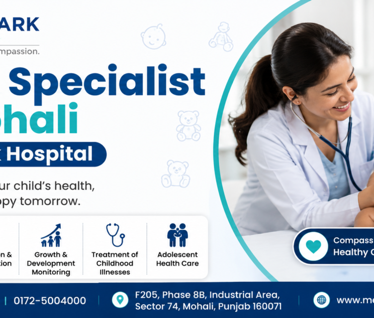 child specialist Mohali