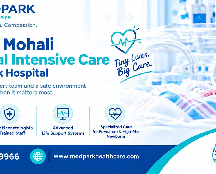 MedPark NICU Hospital Mohali