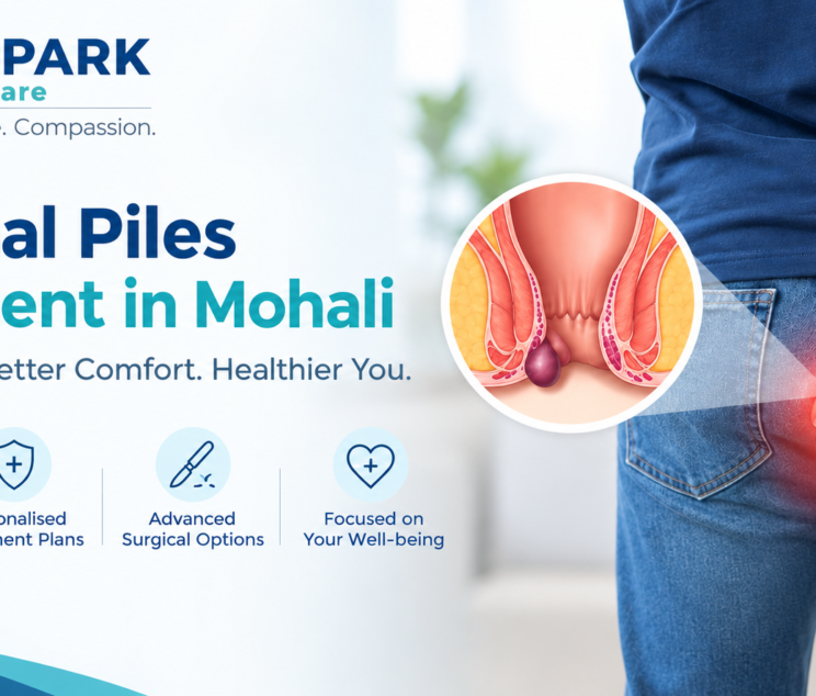 external piles treatment mohali