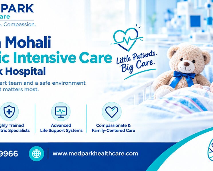 PICU Hospital MedPark Mohali