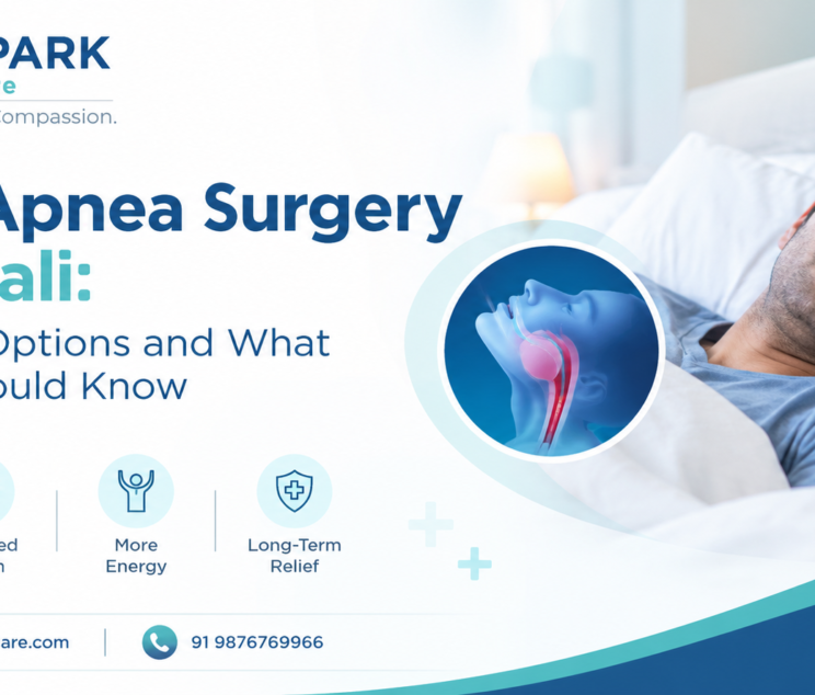 Sleep Apnea Surgery in Mohali at MedPark Hospital